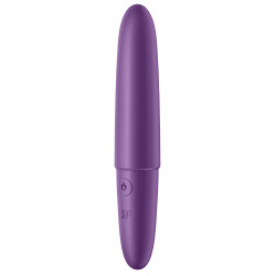Satisfyer Vibro Ultra Power Bullet 6 Satisfyer Violet